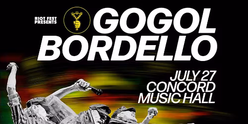 Gogol Bordello
