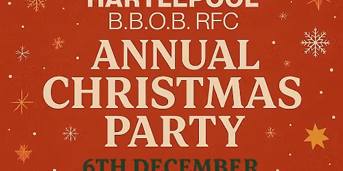 BBOB Christmas Party