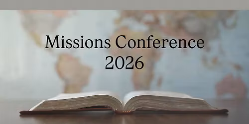 Missions Conference 