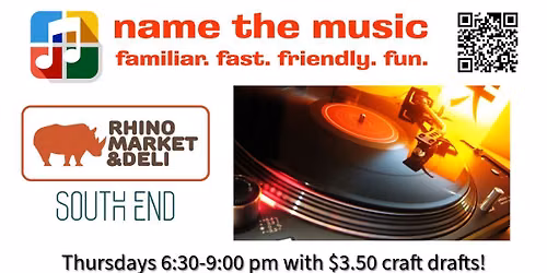 Name The Music Trivia