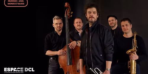 Quiet Quintet \u2013 L\u00e9gendes du Hard Bop | L\u00e9vis