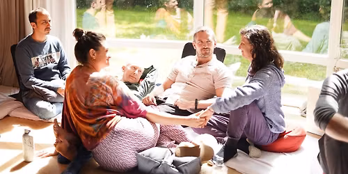 Transformational Connection and Surrendered Leadership Intro Workshop Bristol