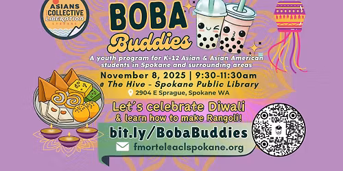 Boba Buddies: Diwali