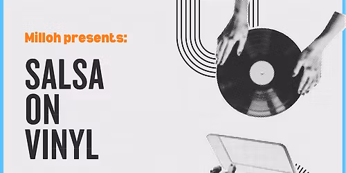 Salsa on Vinyl  - DJ Rumba-Fi