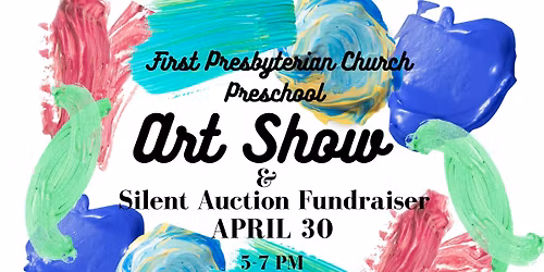 Art Show and Art Auction Fundraiser