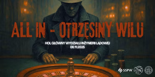 ALL IN - OTRZ\u0118SINY WILU