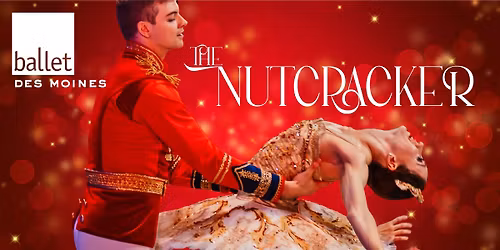 Ballet Des Moines Presents The Nutcracker
