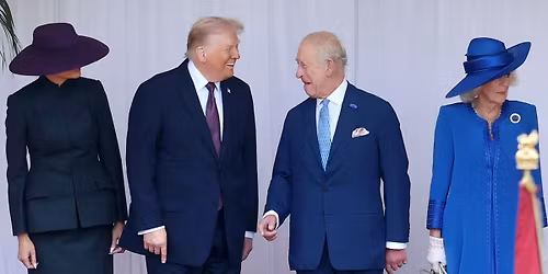 Parking British Rock Royalty