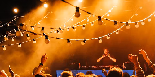 Rooftop Sessions \/ The Dance Edition x Disco Tropicana