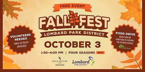 Fall Fest \ud83c\udf41| FREE EVENT