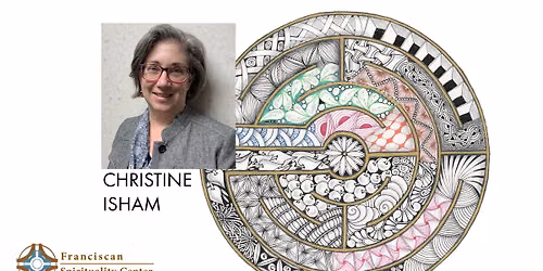 Tangling a Labyrinth: Zentangle-Inspired Art (four-week series, in-person and Zoom)