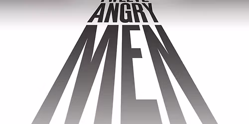 Twelve Angry Men at Milwaukee Repertory Theater