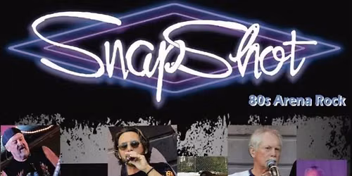 Snap Shot Rocks Shakers 