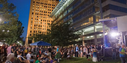 Tabling Event at Blues, Brews, and Barbecue