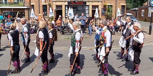 Stalham Fringe Festival