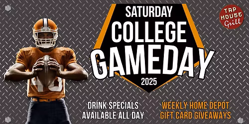 College Gameday \ud83c\udfc8