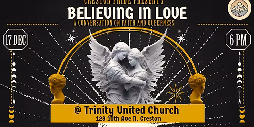 Believing in Love: A Conversation on Faith and Queerness