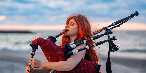 The Egg Presents: Ally the Piper