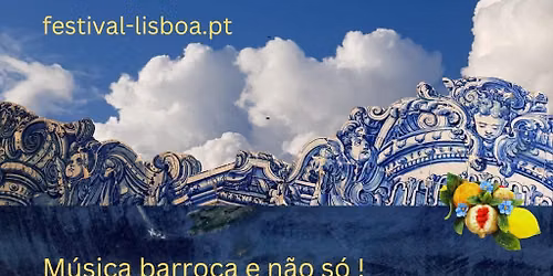 festival Lisboa Barroca