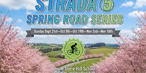 Strada 5 Road Race Series 2025