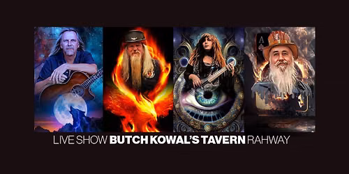 Live at Butch Kowals