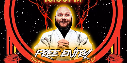 COMEDY DOJO: Sunday Open Mic Comedy