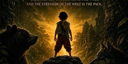The Jungle Book (Junior Stage AM)
