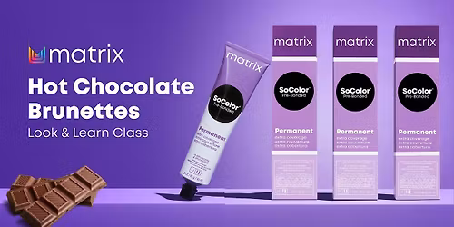 Hot Chocolate Brunettes | Surrey