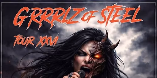 Fallen Lies + No Sucks's + My Evilside | CLUB HELL | GRRRLZ OF STEEL TOUR 2026