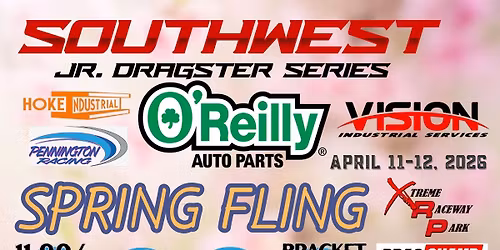 SWJDS SPRING FLING Sponsored by Pennington Racing