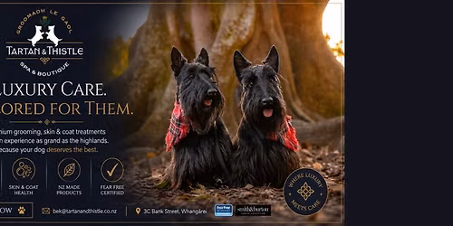 Tartan & Thistle - Open Day! 