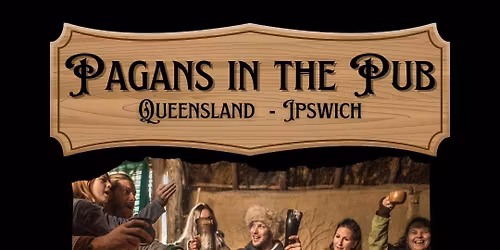 Pagans in The Pub - Ipswich