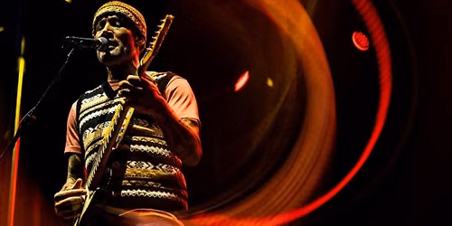 Ben Harper & The Innocent Criminals