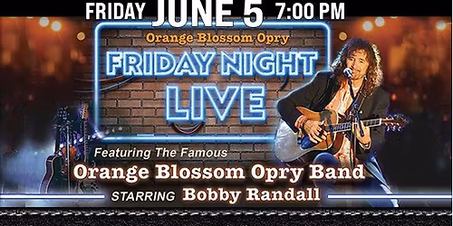 Friday Night Live