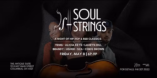Soul Strings - A Night of RnB Classics