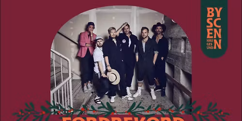 2. juledag med FordRekord \/\/ Byscenen Haugesund