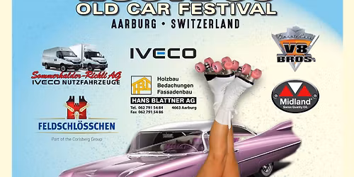 Route 66 Festival Aarburg