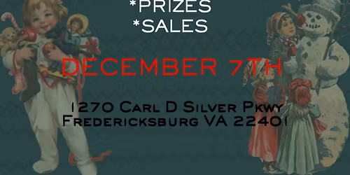 Christmas Open House