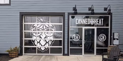 Live Music with The Technicians - Canned Heat Craft Beer