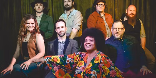 Heather Redman & The Reputation \/ The New Old Fashioned \/ Neo American Pioneers
