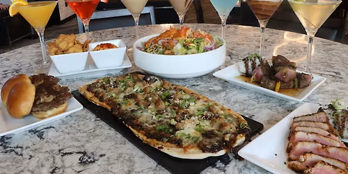 March Madness for Martinis.: Downtowners Social at The Stuffed Olive