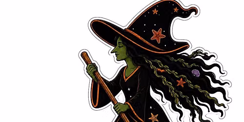 Witches on Water ~ WOW