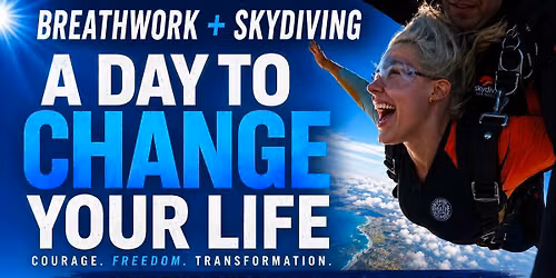 Breathwork + Skydiving