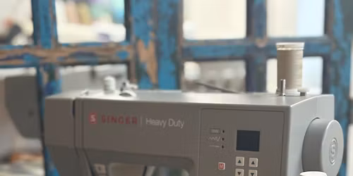 Beginners sewing workshop