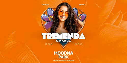 TREMENDA @MOODNA PARK