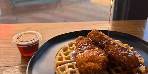 Waffle Day!