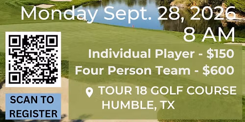 St. Monica Food Pantry Annual Golf Tournament 