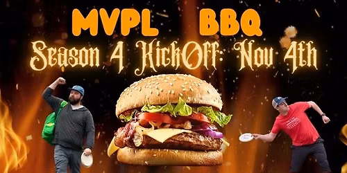 Season 4 BBQ and Season 4 Kick Off!