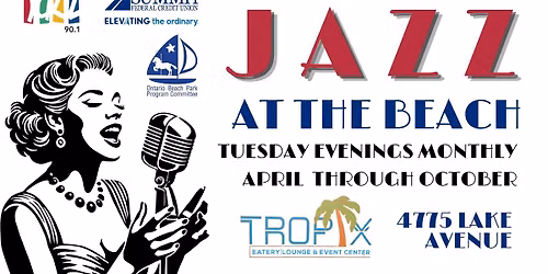 Jazz at the Beach