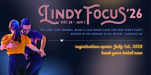 Lindy Focus '26